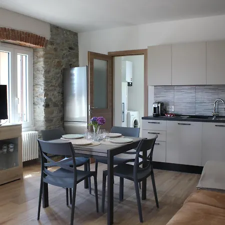 Casa K2 - Maggiore