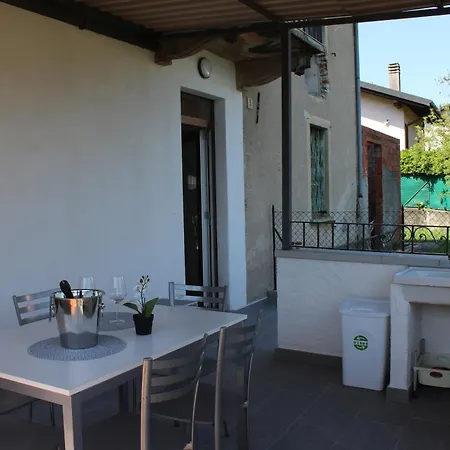 Сasa de vacaciones Casa K2 - Maggiore