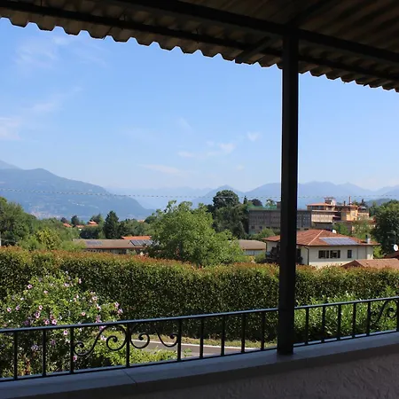 Casa K2 - Maggiore Сasa de vacaciones Castelveccana